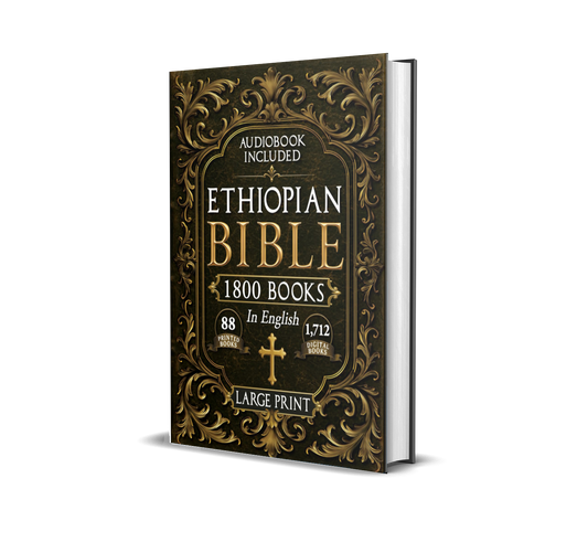 Ethiopian Bible